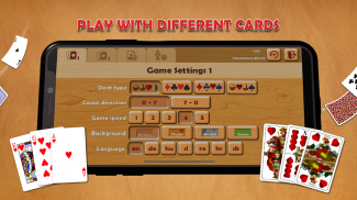 Schnapsen, 66, Sixty Six - Free Card Game Online screenshot 11