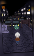Subway Vampire Rush 3D screenshot 2
