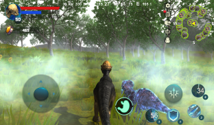 Pachycephalosaurus Simulator screenshot 22