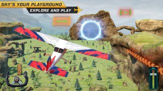 Airplane Game 3D: Flight Pilot screenshot 6