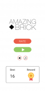 Amazing Bricks Casual Game screenshot 0