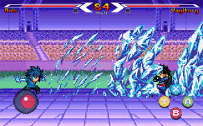 God Warrior Hero Battle Fight screenshot 4