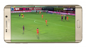 Live Football TV | Watch Football Online screenshot 5