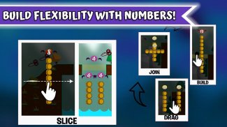 Math Bridges: Games for Kids screenshot 1