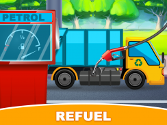 Construction Trucks & Vehicles screenshot 4
