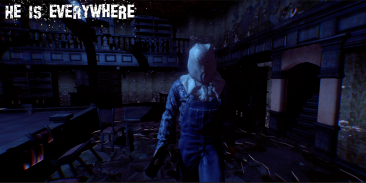 Jason Asylum:Serial Killer Horrific Slasher Night screenshot 3