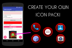 Icon Pack Generator screenshot 0