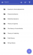 Physical theories screenshot 8