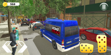 Bomb Disposal Squad Rescue Simulator 2020 screenshot 2