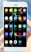 Broken Screen Prank screenshot 1
