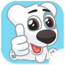 WAStickerApps - Dog Stickers 🐶