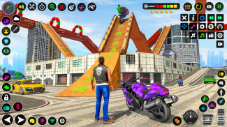 インド人 自転車 運転 ゲーム 3D screenshot 1