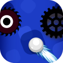 Flying ball - flying games Icon