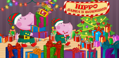 Santa Hippo: Véspera de Natal