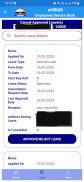 eHRMS Employees Service Book screenshot 6