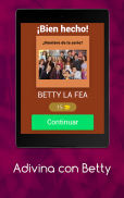 Adivina con Betty screenshot 18