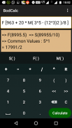 BodCalc - A BODMAS Calculator screenshot 3