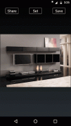 500+ TV Shelves Design screenshot 11