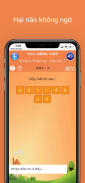 Thử thách Tiếng Việt - Tìm kiếm Vua Tiếng Việt screenshot 7