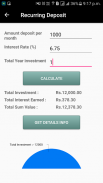 My Finance Calculator screenshot 7