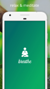 breathe: Meditation, Achtsamke screenshot 8