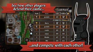 Grim Defender - Difesa del Castello e della Torre screenshot 5