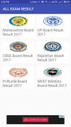 BOARD EXAMS RESULT 2018 screenshot 0