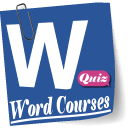 Word Courses Icon