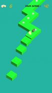 Mouse Run - The ZigZag Path screenshot 4