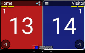 Volleyball Pong Scoreboard, Match Point Scoreboard screenshot 0