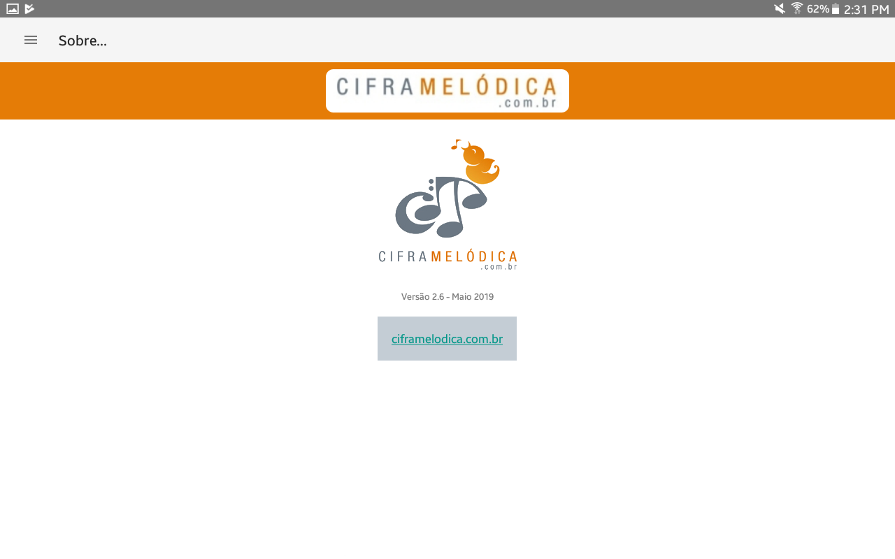 Cifra Melódica – Apps no Google Play