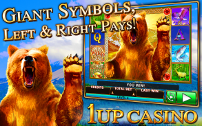 Slot Machines - 1Up Casino screenshot 10