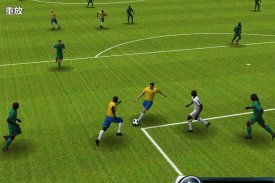 Futebol do vencedor screenshot 2