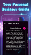 Kismet - Zodiac signs Daily Horoscope Astrology screenshot 4