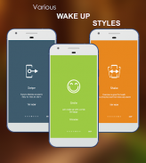 Nap Alarm Clock for headphones screenshot 5