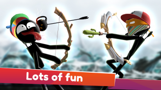 Archers Online: PvP screenshot 0