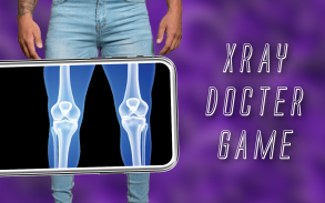 X ray Body scanner Xray games screenshot 2