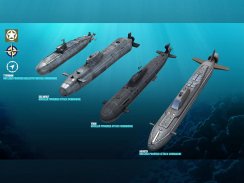 Us Army Submarine Driving Games 2018 screenshot 3