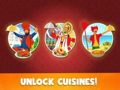 Masala Express: Cooking Games screenshot 9