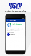 SAFE Internet Security & Mobile Antivirus screenshot 1