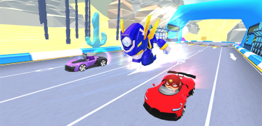 Nox Car Racing - 3D Car Racing screenshot 2