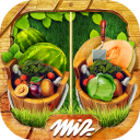 Find the Difference Gardens – Casual Games Icon