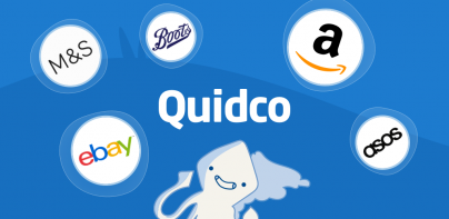 Quidco: Cashback and Vouchers