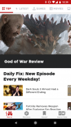 IGN Entertainment - Video Game Guides Reviews News screenshot 1