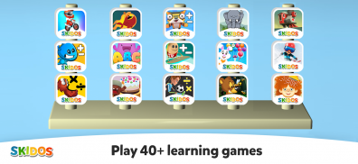 SKIDOS Sort and Stack: Learning Games for Kids screenshot 8