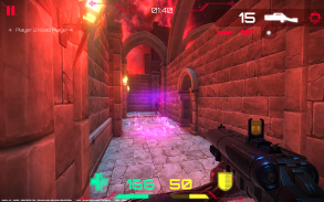 Hellfire - Multiplayer Arena FPS screenshot 4