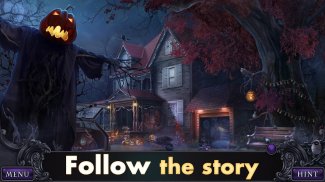 Halloween Stories 1・Invitation screenshot 2