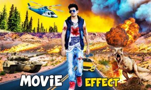 Movie Effects : 3D Movie FX Photo Editor screenshot 2