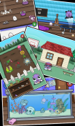 Moy 4 - Virtual Pet Game screenshot 2