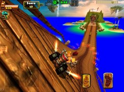 Tiki Kart Island screenshot 21